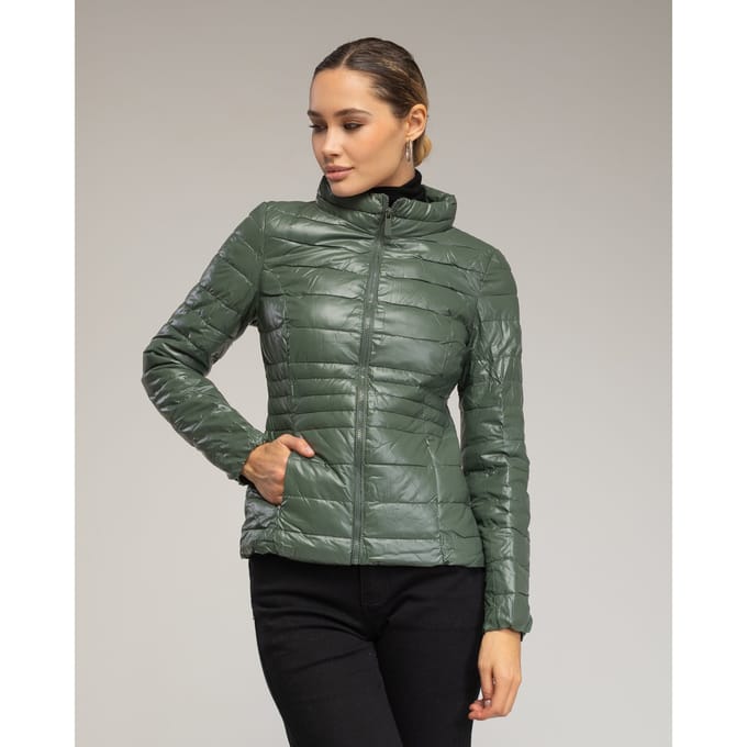 Basis metalen anorak