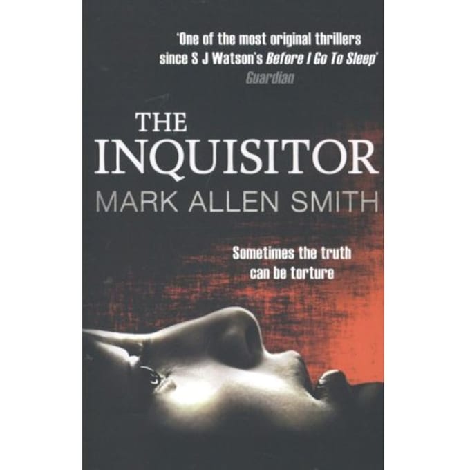 The Inquisitor - Mark Allen Smith