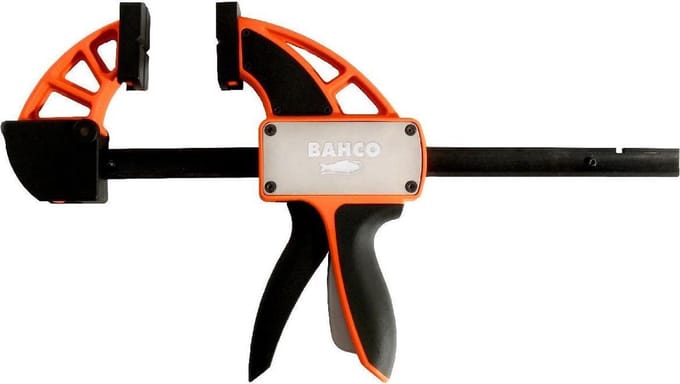 Bahco qcb-1250 snelklem x lijmtang - 1250 mm
