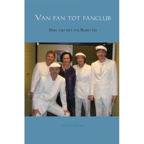 Van Fan Tot Fanclub - Lucienne Damen