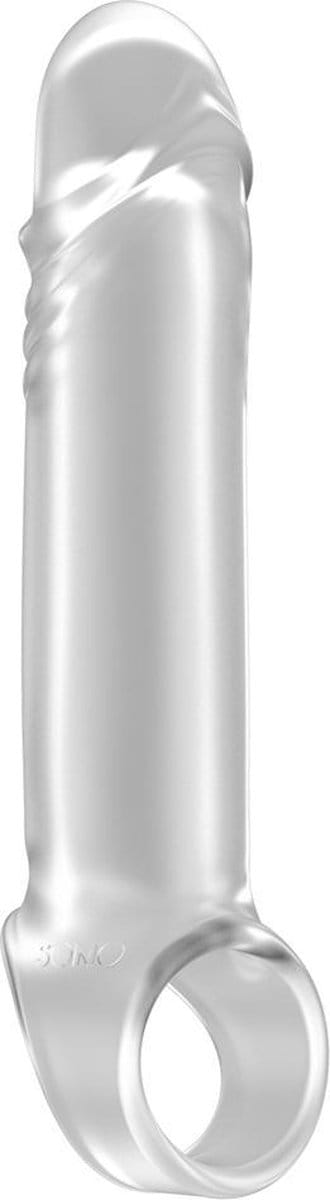 Sono Penis Sleeve Extender - No.31 Transparant