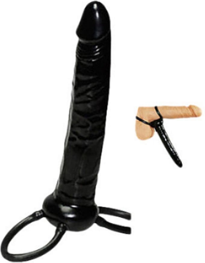 You 2 Toys - voorbinddildo