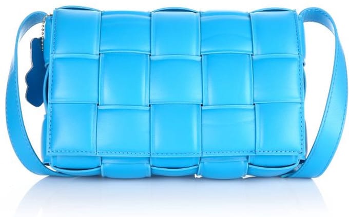 Bijoutheek Dames crossbody tas Blue BG458