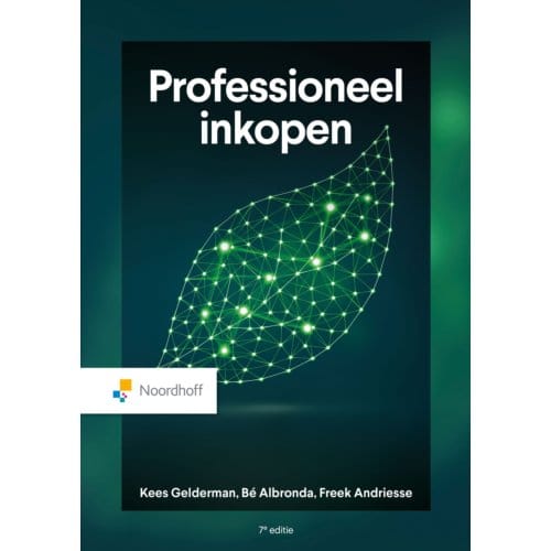 Professioneel Inkopen - Kees Gelderman