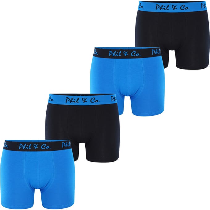 Retro Pants Jersey 4-Pack