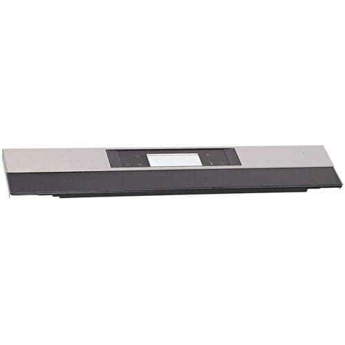 AEG controlepaneel, inox 5551187411