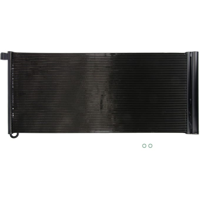 Condensor, airconditioning NRF 350331