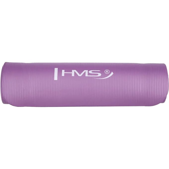HMS Yoga Mat - Paars - 6 mm