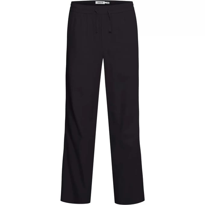 Elastische broek Solid Alann Allan