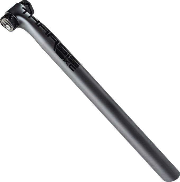 Zadelpen Tharsis XC, Ø30,9 mm 400 mm