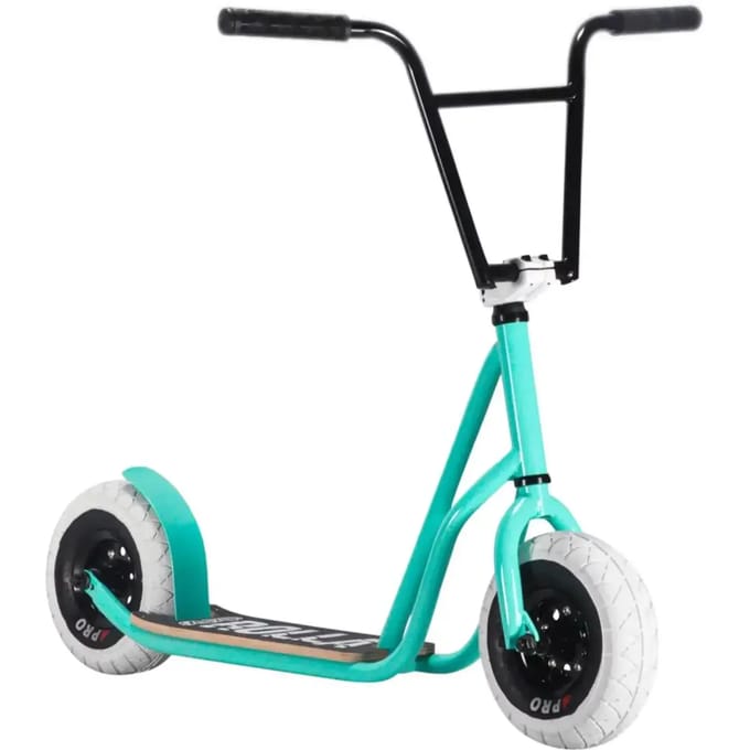 Scooter met groot wiel Rocker Rolla