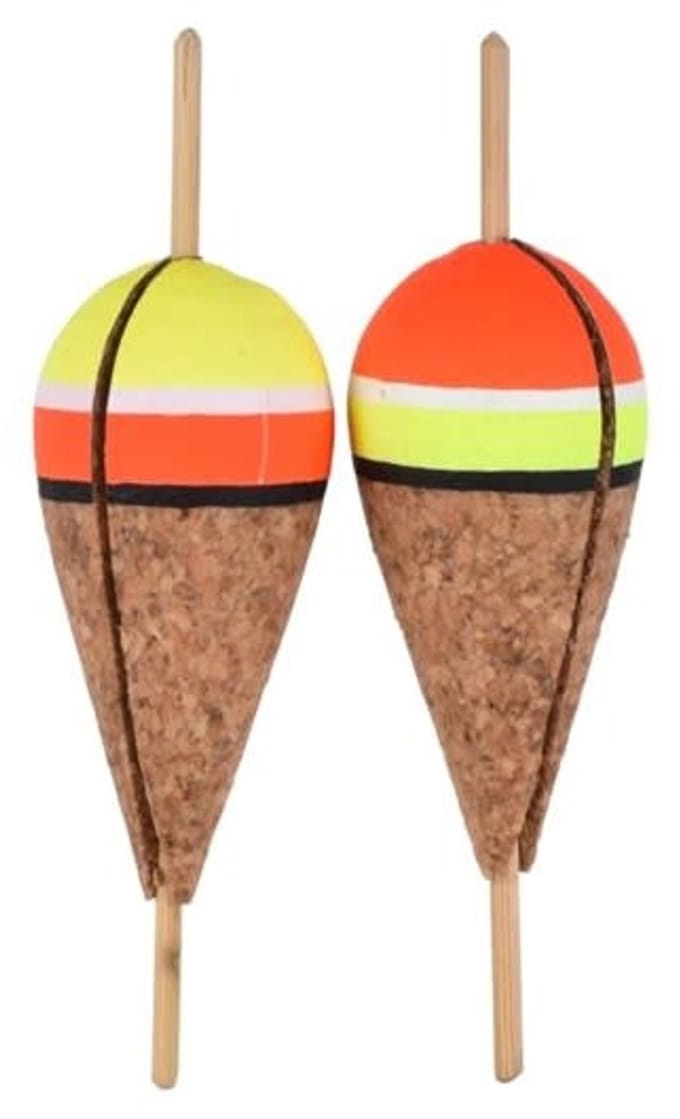 Garbolino Streamline Foreldobber Peervormig Gespleten (2 pcs) - Maat : 1.00g