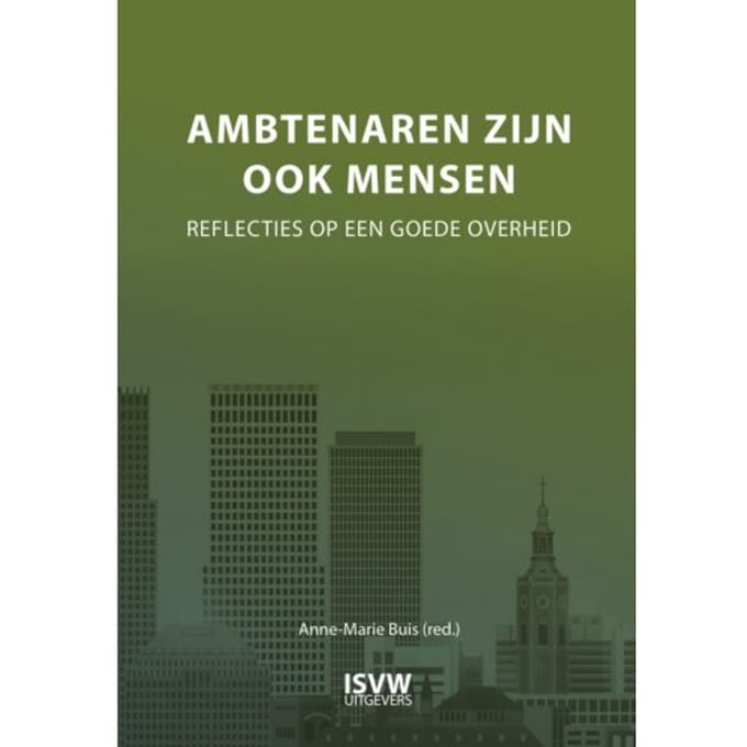De Vierde Macht - Anne-Marie Buis