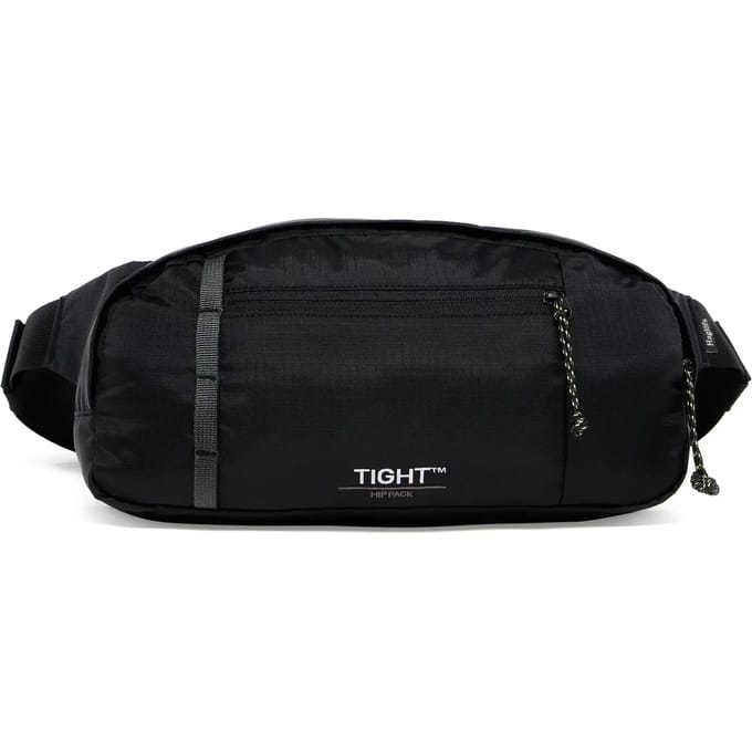 Haglöfs Tight Fanny pack 27.5 cm - Unisex - true black-magnetite