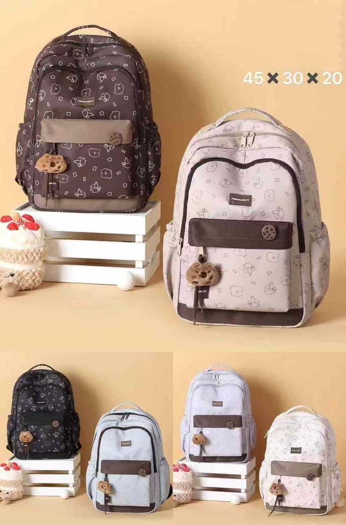TK-S Rugtas-schoolrugzak, vanaf 8 jaar, 27 liter