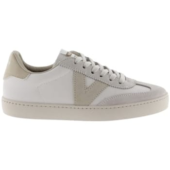 Leren en splitleren damesschoenen Victoria Berlin Ciclista