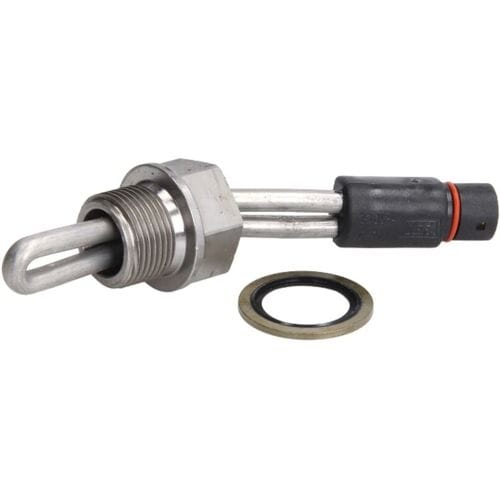 Hitteafscherming, motorvoorverwarming DEFA 412208