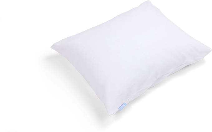 B Bright Molton Kussensloop B Bright (set van 2) - 70 x 60 cm - wit