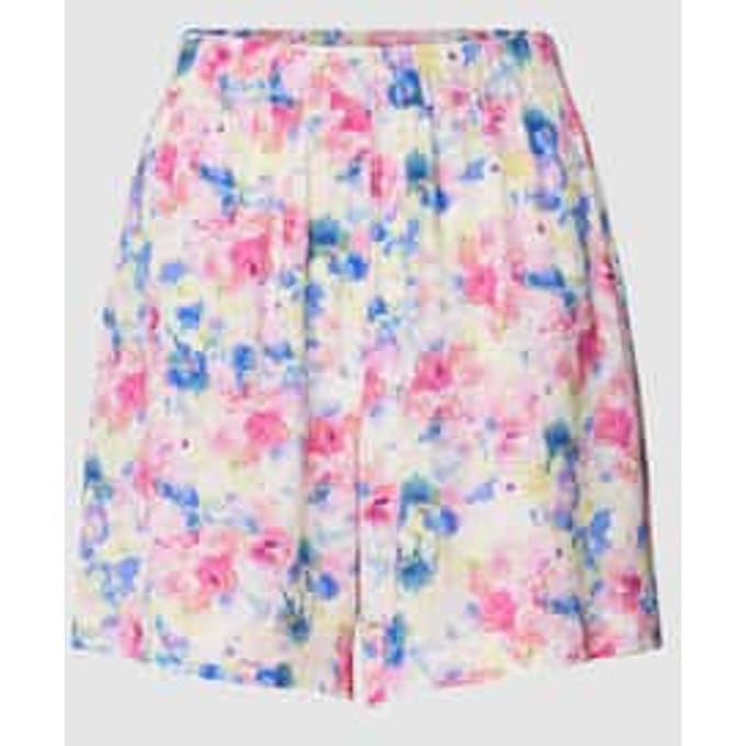 Exclusieve collectie - korte broek van viscose