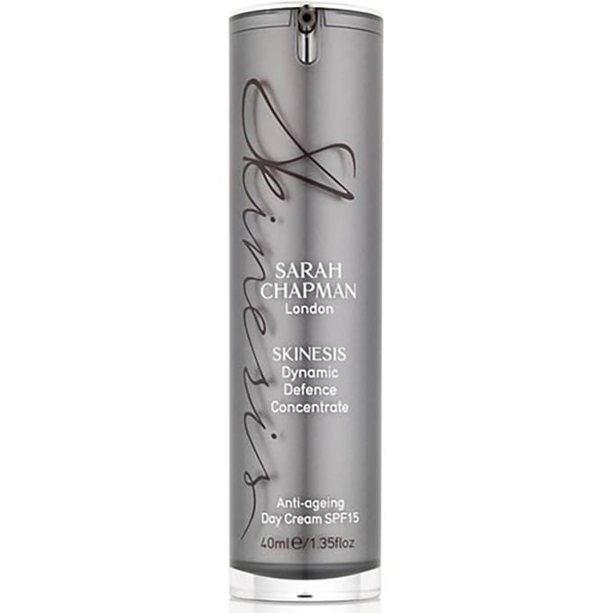 Sarah Chapman Skinesis Dynamic Defence Concentrate SPF15 Anti-ageing Cream 40ml