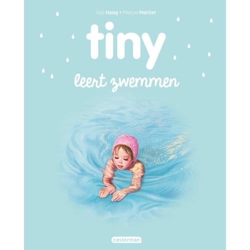 Tiny Leert Zwemmen - Tiny - Gijs Haag