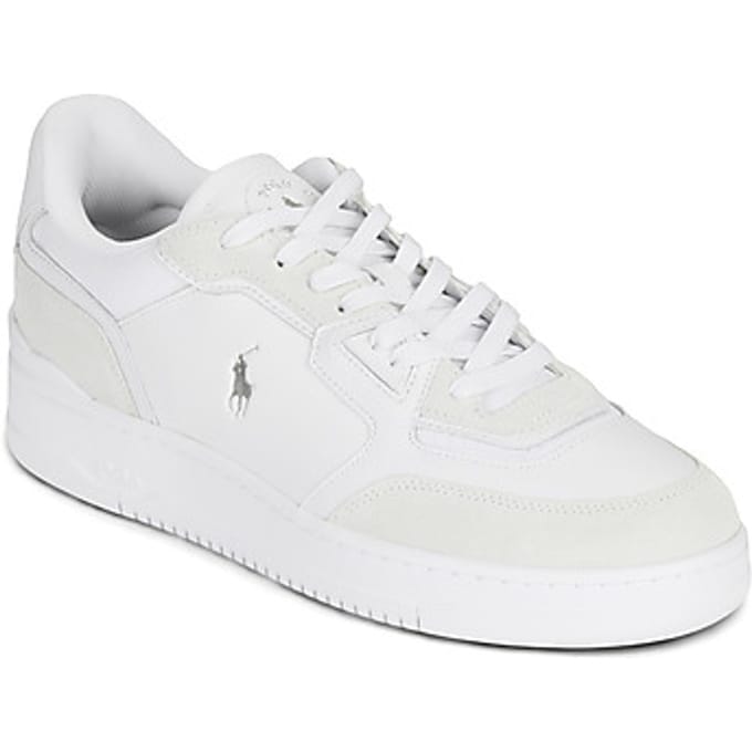 Lage Sneakers Polo Ralph Lauren OPEN MASTER PP-SNEAKERS-LOW TOP LACE