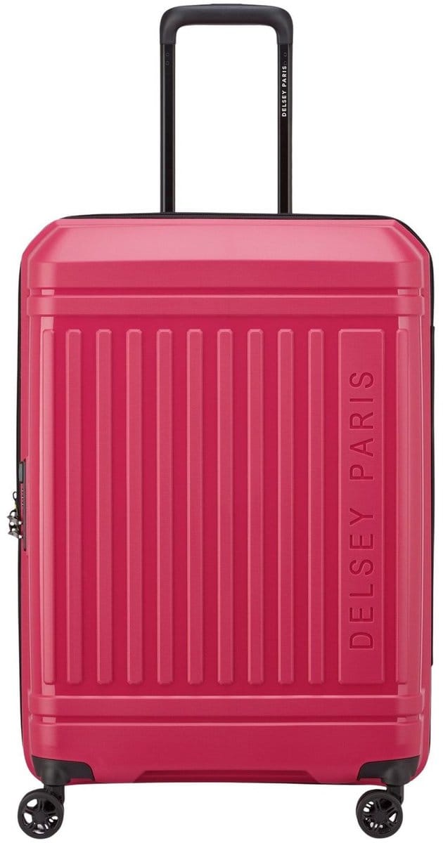 Delsey Lutece Spinner 69 Expandable magenta