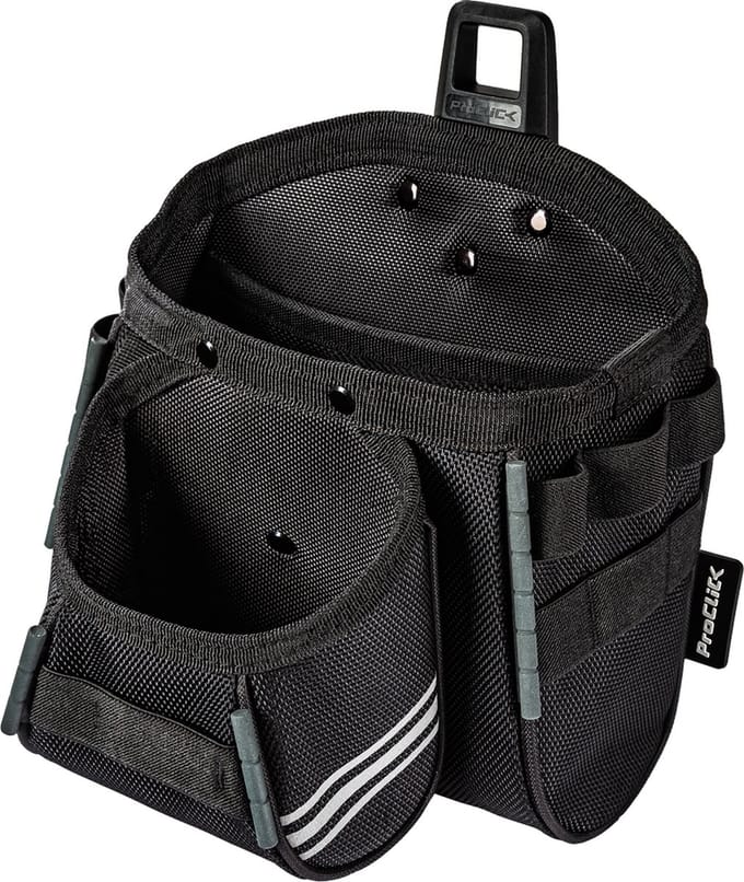 ProClick Tool Pouch L 36 apparatuurtas Buidelzak Zwart