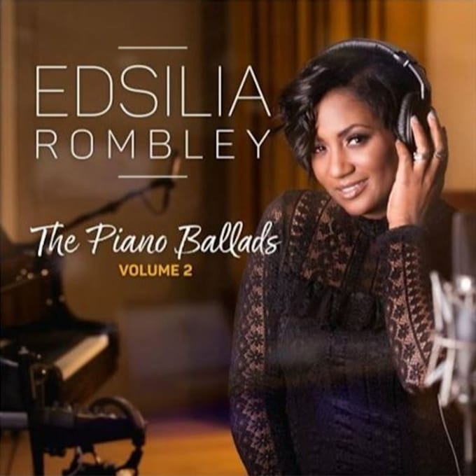 Edsilia Rombley - The Piano Ballads - Volume 2 (CD)