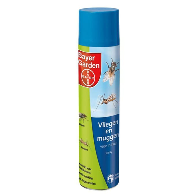Protect Home | Vliegen- en Muggenspray | 400ml