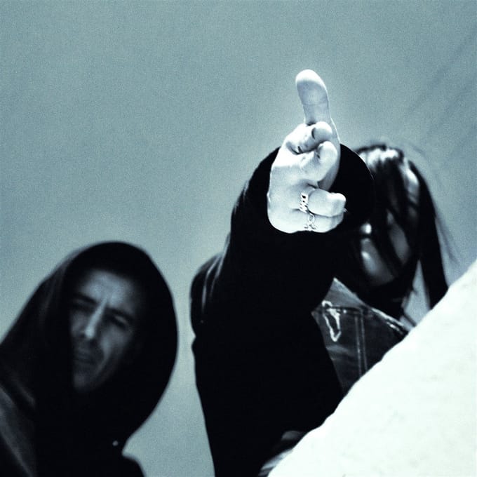Crushed - No Scope (CD)