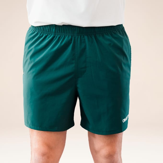 COURT7 Dual Pocket 5in Shorts Heren