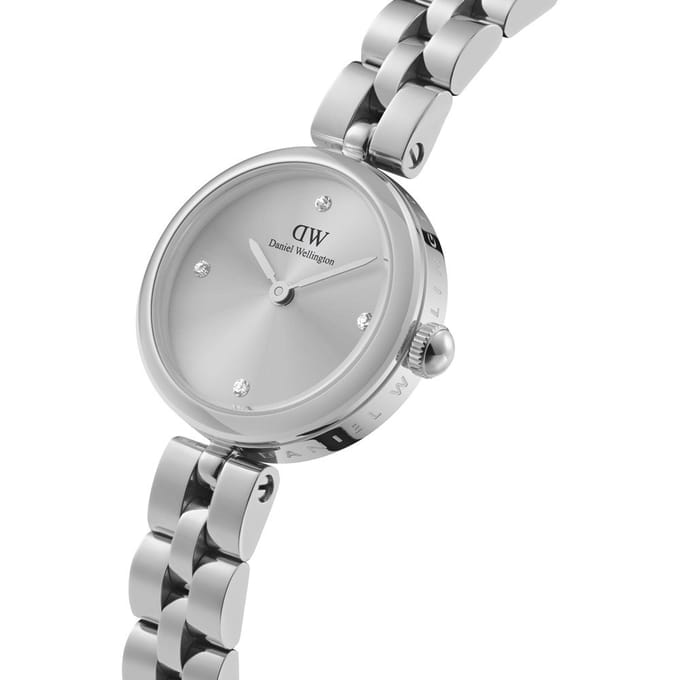 Daniel Wellington DW Watch Elan Lumine Unitone SIlver 22mm