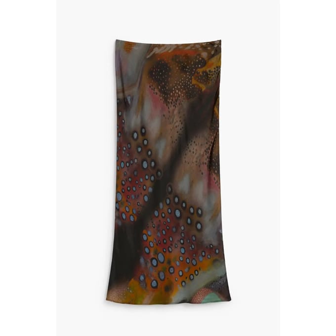 Vrouwenrok Desigual Freed