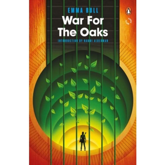 War For The Oaks - Penguin Worlds - Emma Bull