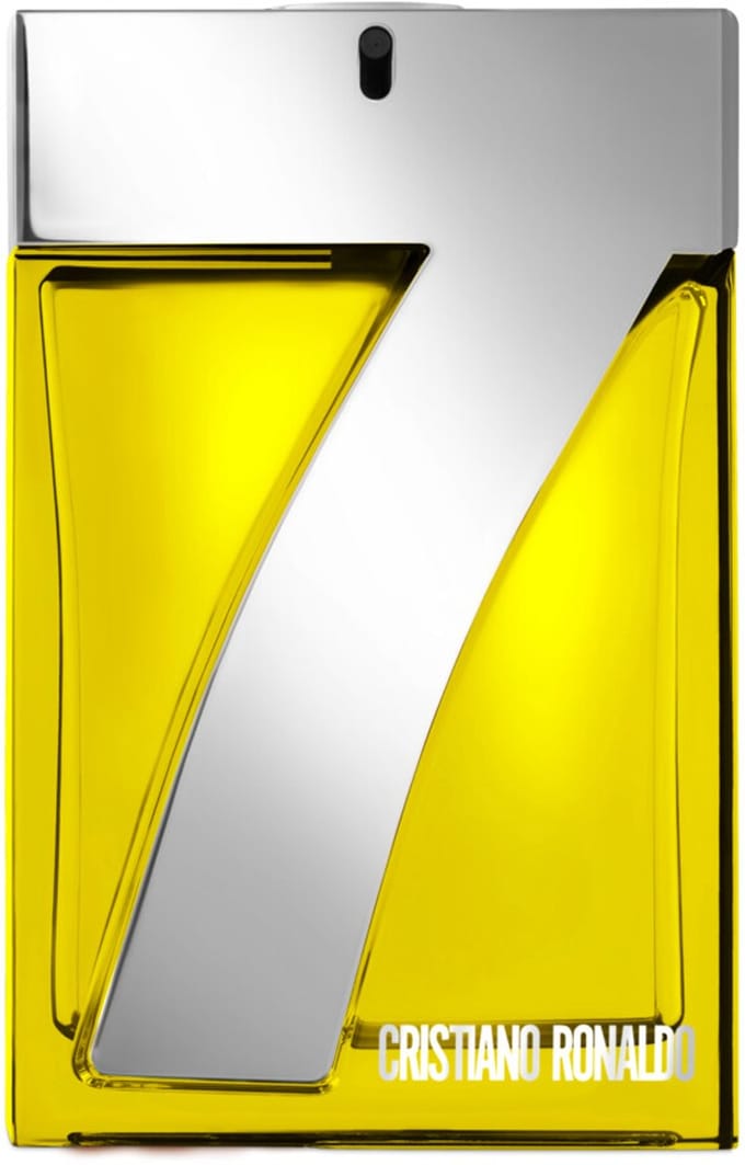 Cristiano Ronaldo Discover Eau De Toilette - 100 ml