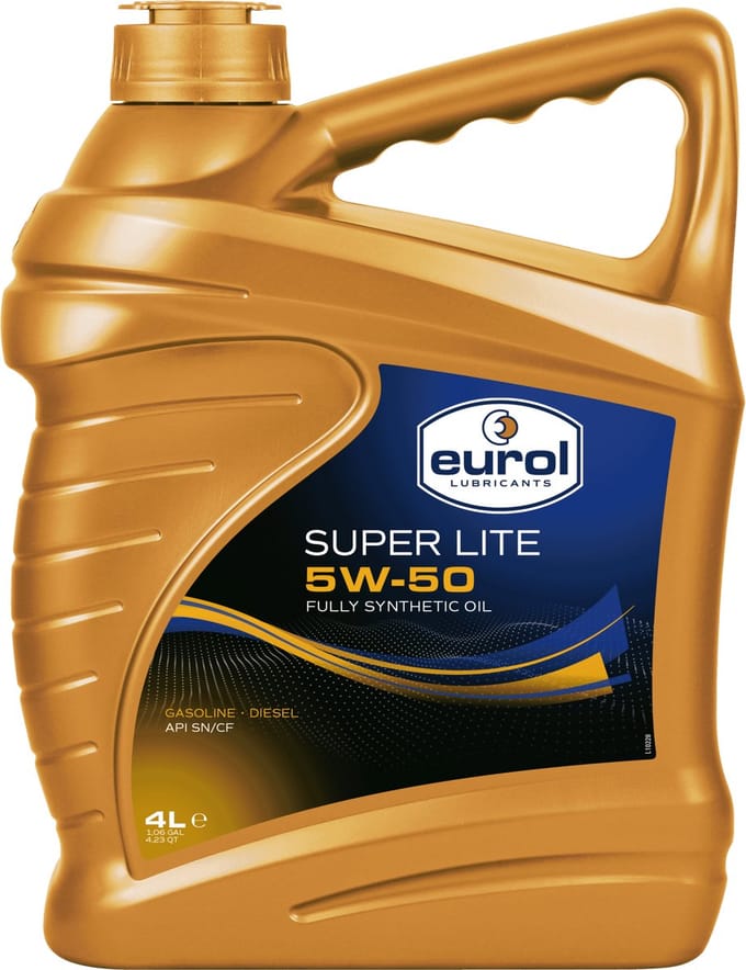 Super Lite 5W-50 - 4L