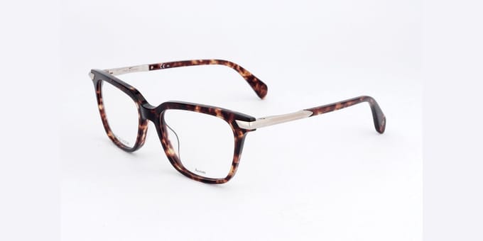 Rag & Bone RNB3055 Havana 51/16/140 WOMAN Brilmonturen