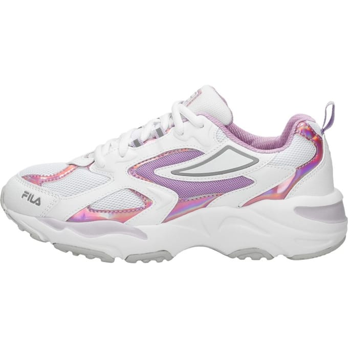 Fila Ray Tracer Lage sneakers - Meisjes - Wit - Maat 39