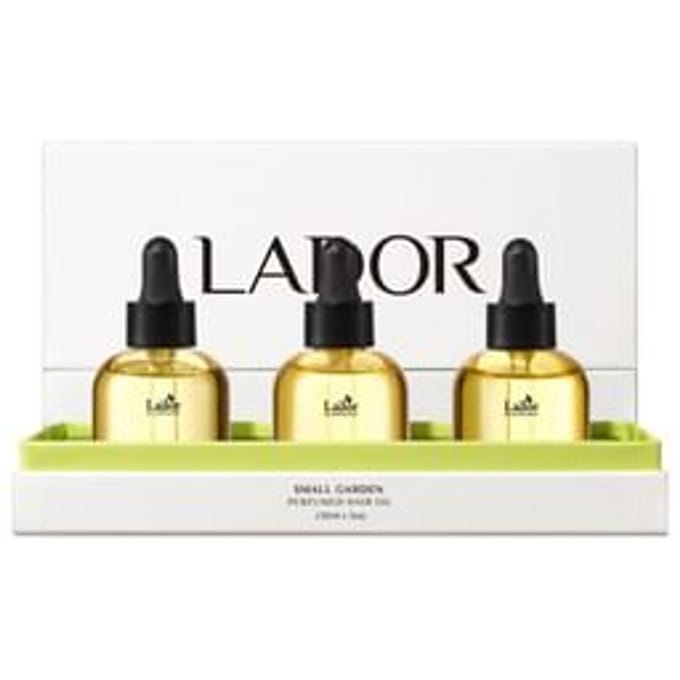Lador - Perfumed Hair Oil Trio Set 3 pcs