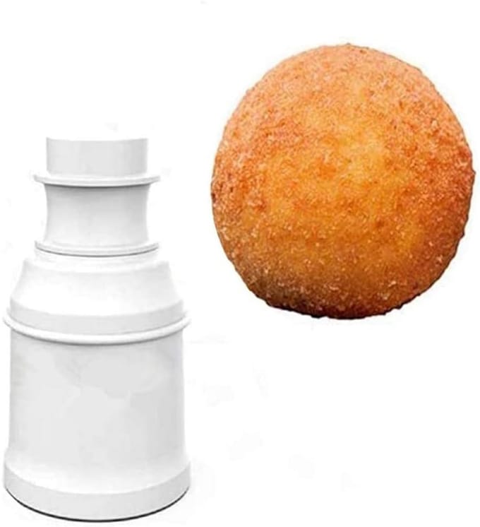 Rijstbal Vormpje voor Arancini en Gevulde Snacks - 160 gram