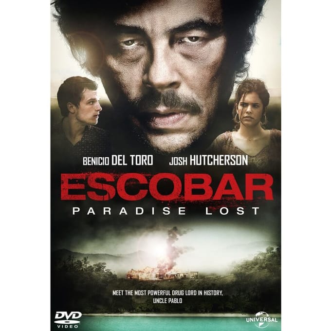 Escobar - Paradise Lost