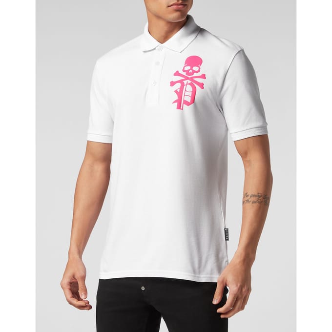 Poloshirt Skull&Bones