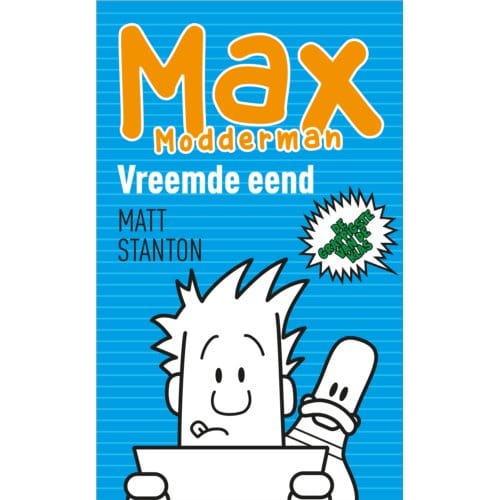 Vreemde Eend - Max Modderman - Matt Stanton