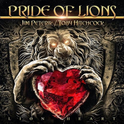 Lion Heart - Pride Of Lions