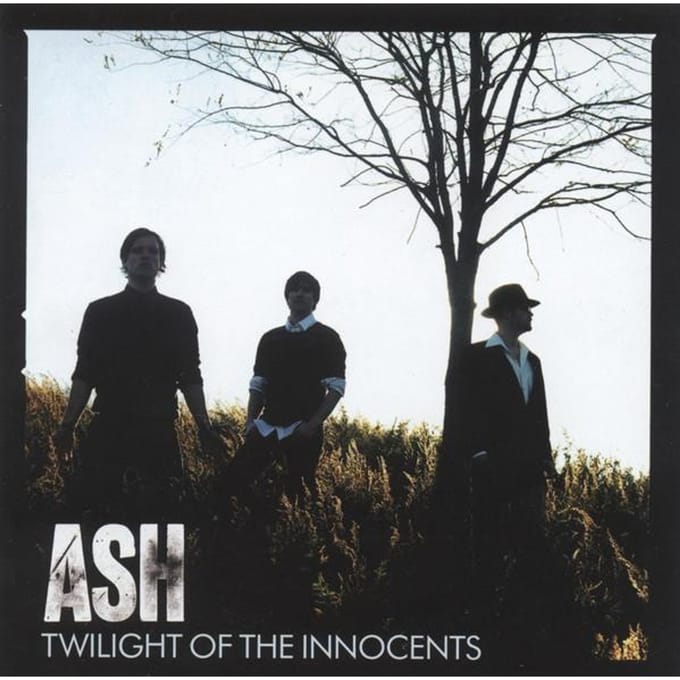 Twilight Of The Innocents - Ash
