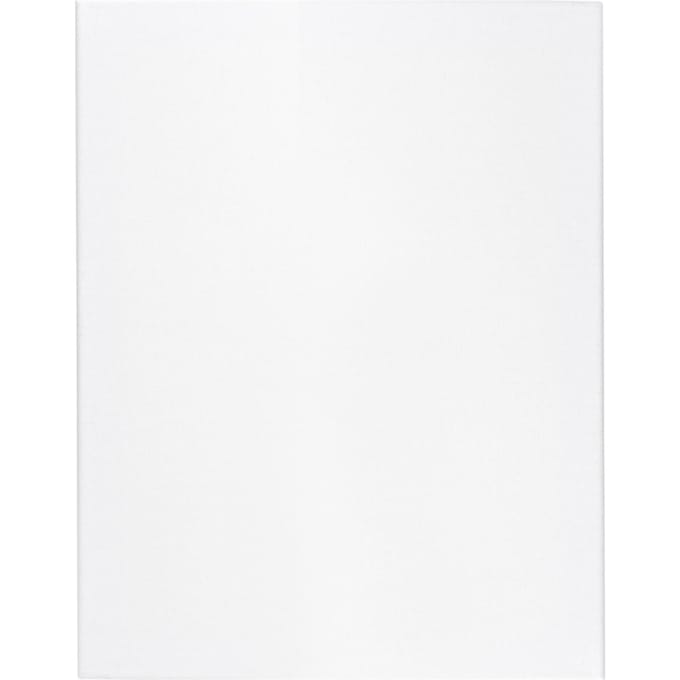 Olieverf Doekspanner Hybride Linnen Acryl Olieverf Frame 30 x 40cm30x40cm white