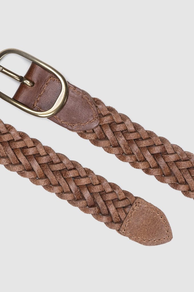 Levi's Charlie Braid Belt Licffc Taglia: 70 | Cinture Outlet | Donna