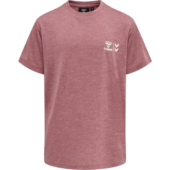 Meisjes T-shirt Hummel Mustral