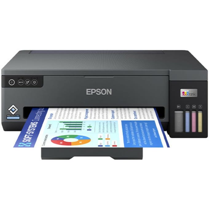 EcoTank ET-14100 - A3 Inkttankprinter - Zwart